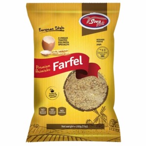 Sova European Style Farfel