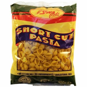 Sova Shells Pasta