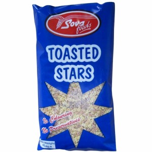 Sova Toasted Stars