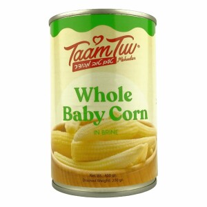 Taam Tuv Whole Baby Corn