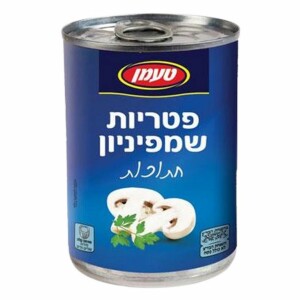 Taaman Sliced Mushrooms