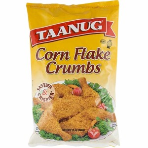 Taanug Cornflake Crumbs in bag