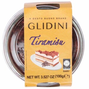 Glidini Milky Tirimasu Cup