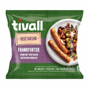 Tivall Vegetarian Sausages