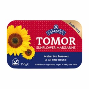 Tomor Soft Tub Margarine
