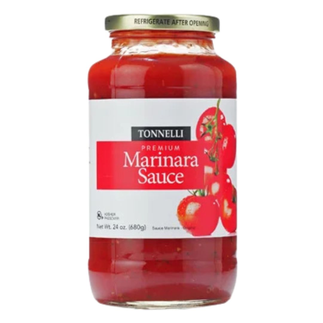 Tonelli Marinara Sauce