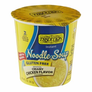 Tradition Gluten Free Chicken Soup