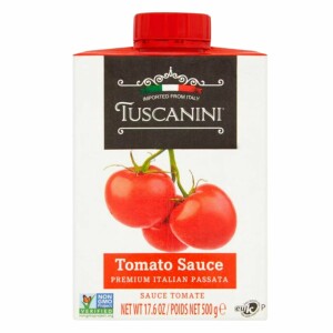 Tuscanni Tomato Sauce in Carton