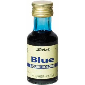 Zohar Blue Food Colouring