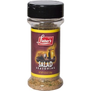 Liebers Salad Seasoning
