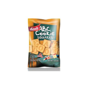Blooms ABC Mini Biscuits