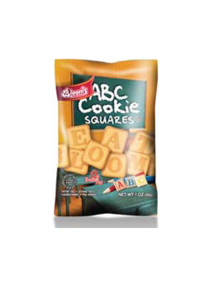 Blooms ABC Mini Biscuits