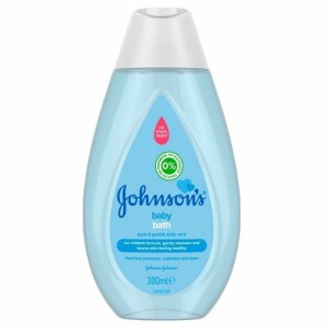 Johnson & Johnson Baby Bath