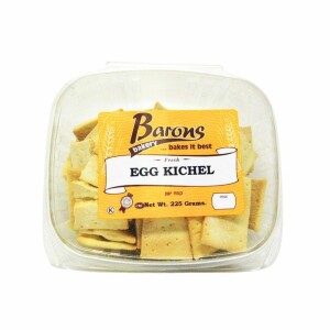 Barons Egg Kichels
