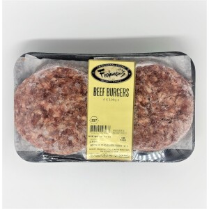 Frohweins Beef Burgers