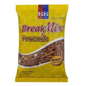 BB Pretzels Break Mix