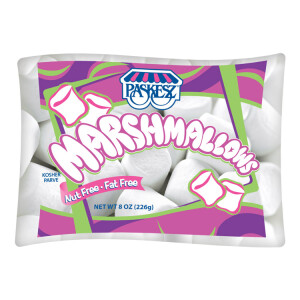 Paskesz White Marshmallows