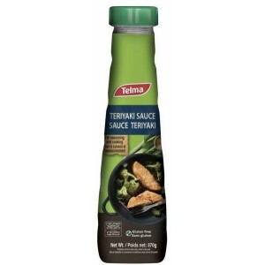 Telma Kosher Teryaki Sauce