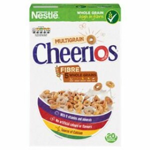Nestle Cheerios