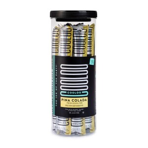 Cooloo Frozen Cocktail Pops - Pina Colada