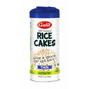 Galil Thin Rice Cakes
