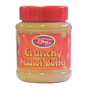 Sova Crunchy Peanut Butter
