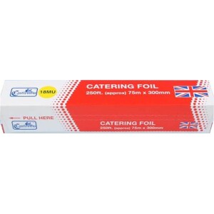 Castleview Aluminium Foil 300mm