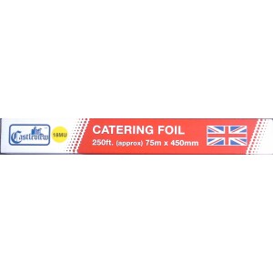 Castleview Aluminium Foil 450mm