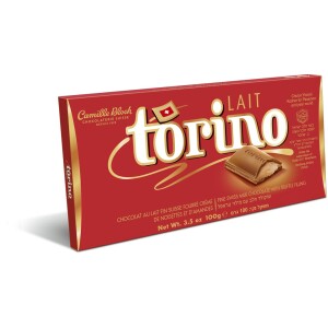 Torino Milk Chocolate With Truffle Filling Bar
