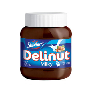 Shneiders Milky Delinut Spread