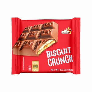 Elite Milk Chocolate Cream Biscuit