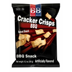 BB BBQ Cracker Crisps