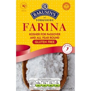 Rakusens Farina Potato Flour