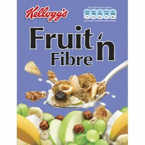Kellog's Fruit & Fibre