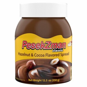 Elite Pesek Zman Milky Chocolate Spread