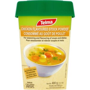 Telma Chicken Flavoured Powder Tubs