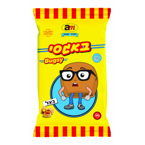 Bagsi Large Onion Bissli