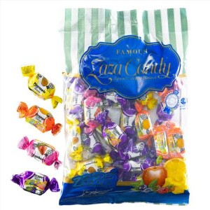 Zaza Chewy Toffees