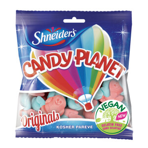 Candy Planet Bubble Monsters