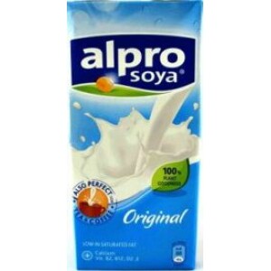 Alpro Original Soya Milk