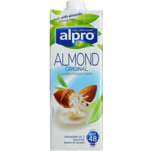 Alpro Almond Milk