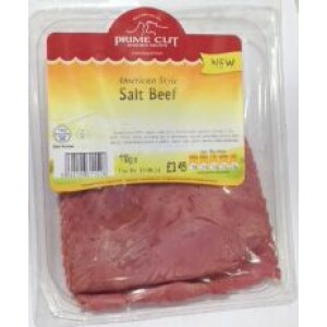 Prime Cut's American Style Salt Beef