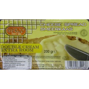 Hergo Full Fat Spreading Cheese