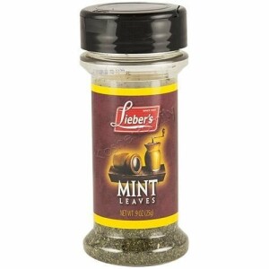 Liebers Mint Leaf