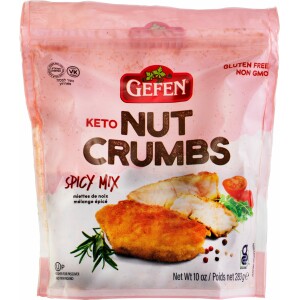 Gefen Spicy Nut Schnitzel Mix