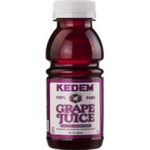 Kedem Miniature Concord Grape Juice
