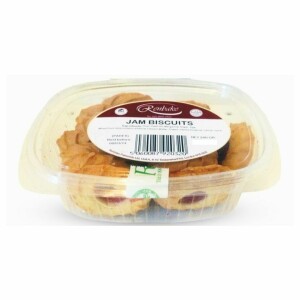 Renbake Jam Biscuits