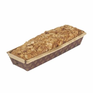 Just Baked Almond Cake