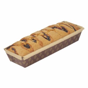 Just Baked Blueberry Cake