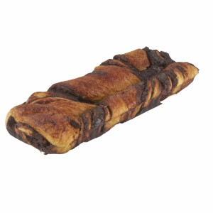 Just Baked Chocolate Yeast Cake